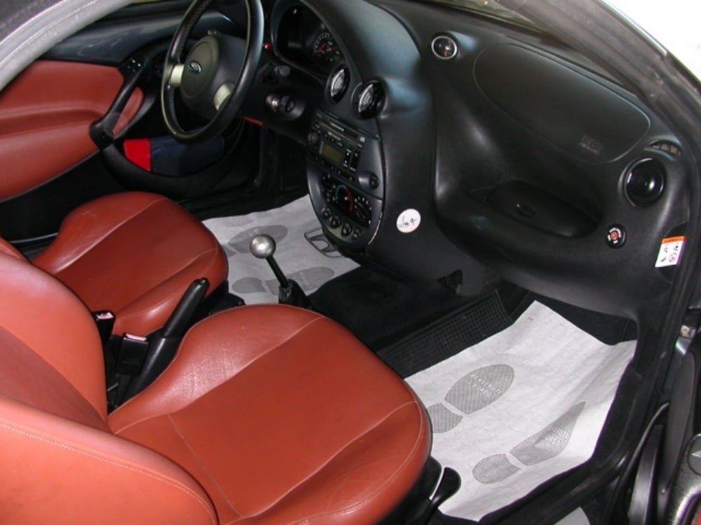 Ford Ka Cabrio usata a Fermo (9)