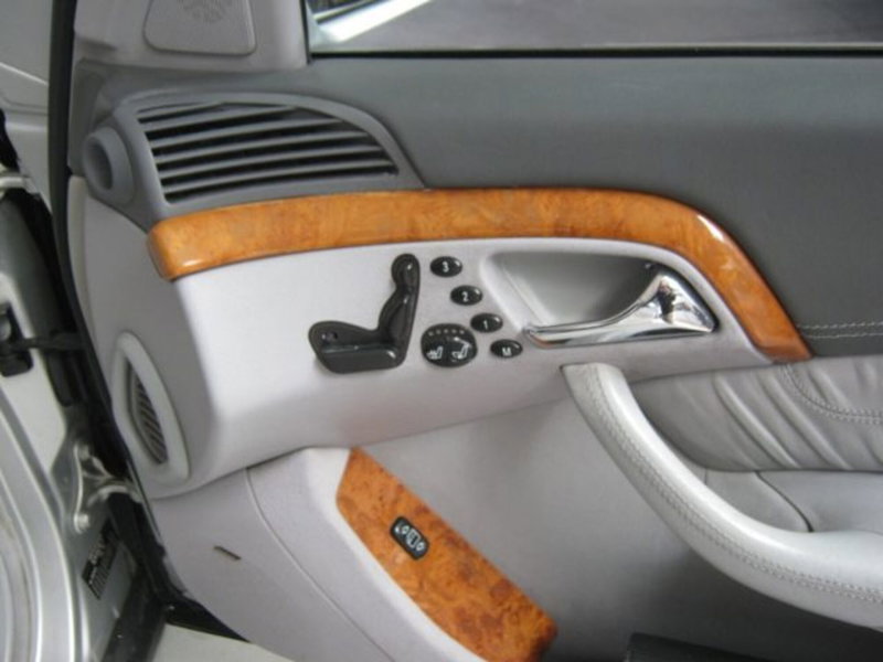 Mercedes-Benz Classe S usata a Fermo (10)