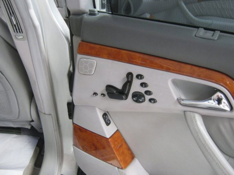 Mercedes-Benz Classe S usata a Fermo (11)