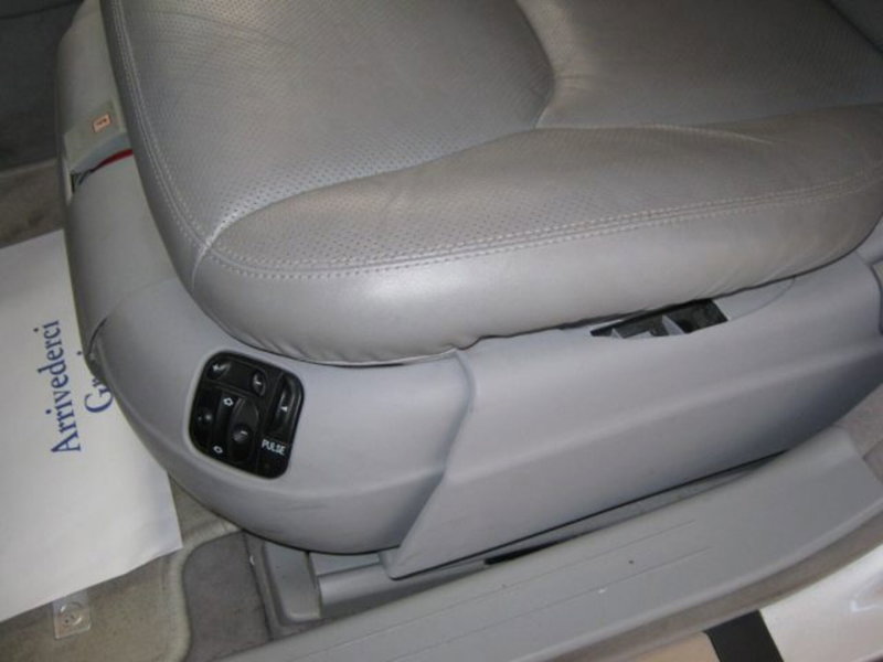 Mercedes-Benz Classe S usata a Fermo (12)