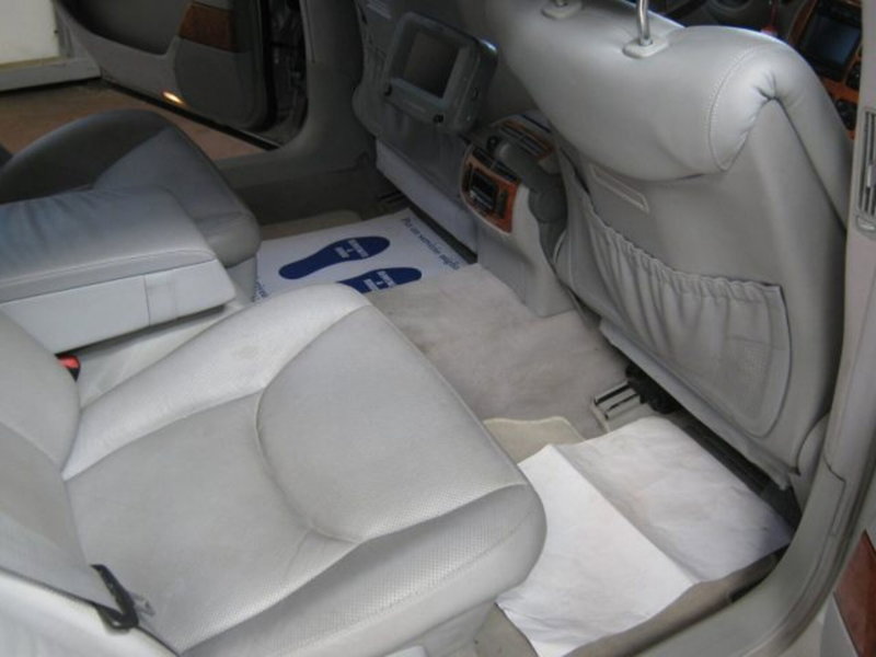 Mercedes-Benz Classe S usata a Fermo (13)