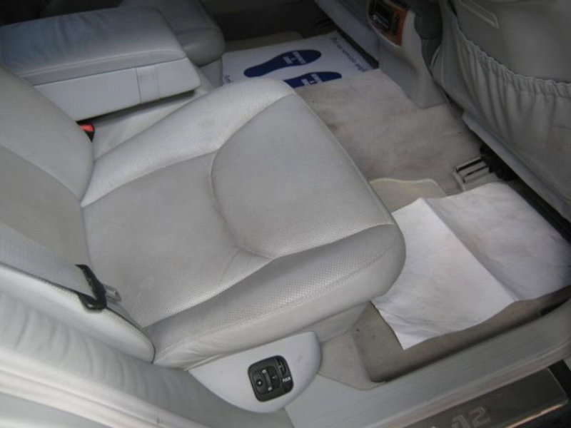 Mercedes-Benz Classe S usata a Fermo (14)