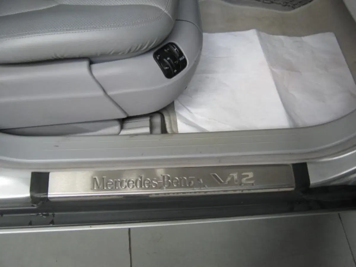 Mercedes-Benz Classe S usata a Fermo (15)