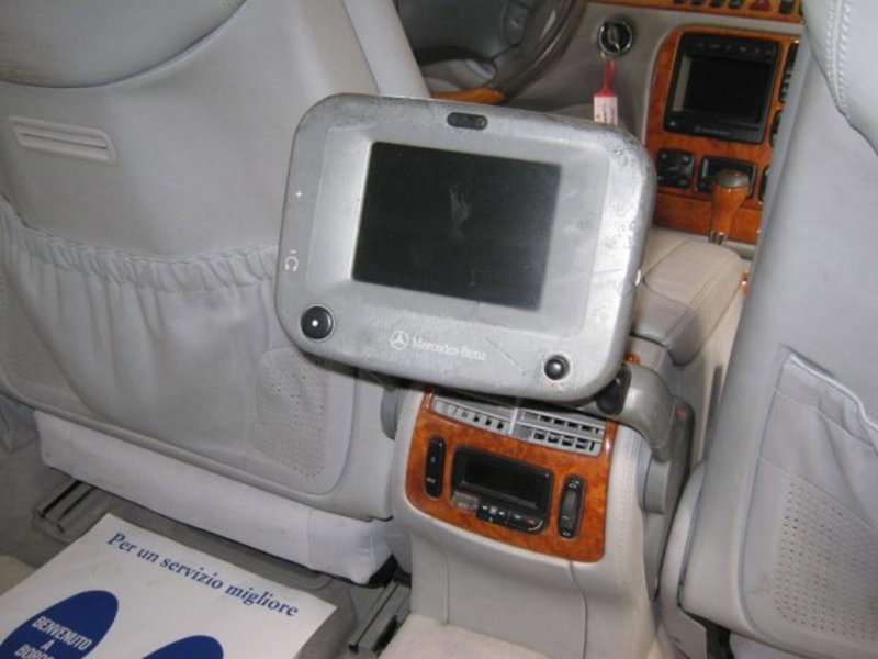 Mercedes-Benz Classe S usata a Fermo (16)