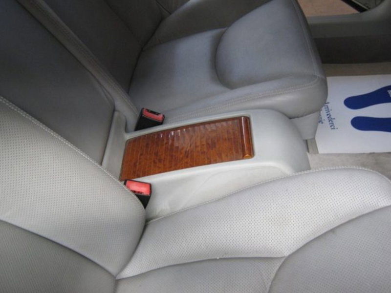 Mercedes-Benz Classe S usata a Fermo (17)