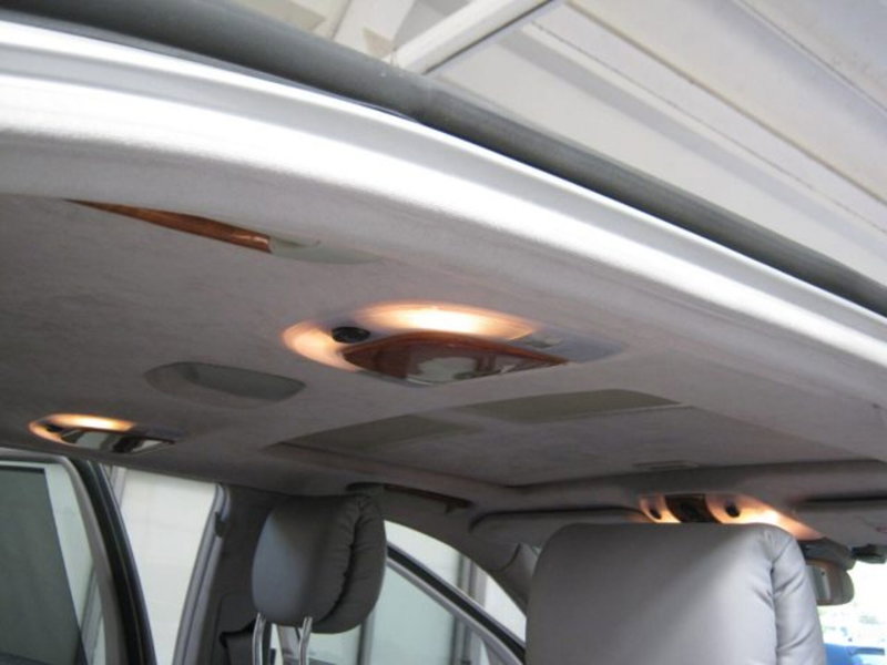 Mercedes-Benz Classe S usata a Fermo (18)