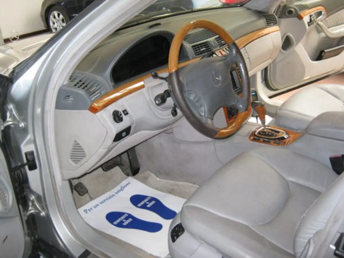 Mercedes-Benz Classe S usata a Fermo (5)