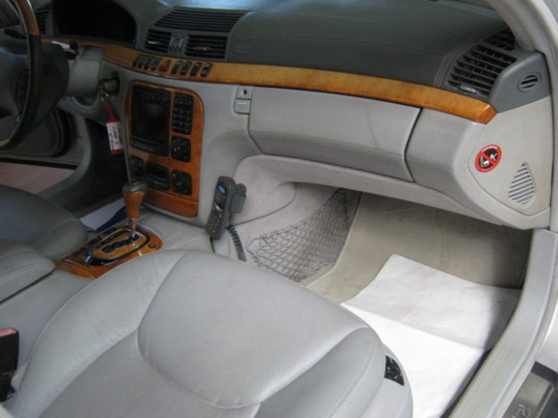 Mercedes-Benz Classe S usata a Fermo (6)