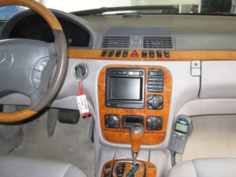 Mercedes-Benz Classe S usata a Fermo (7)