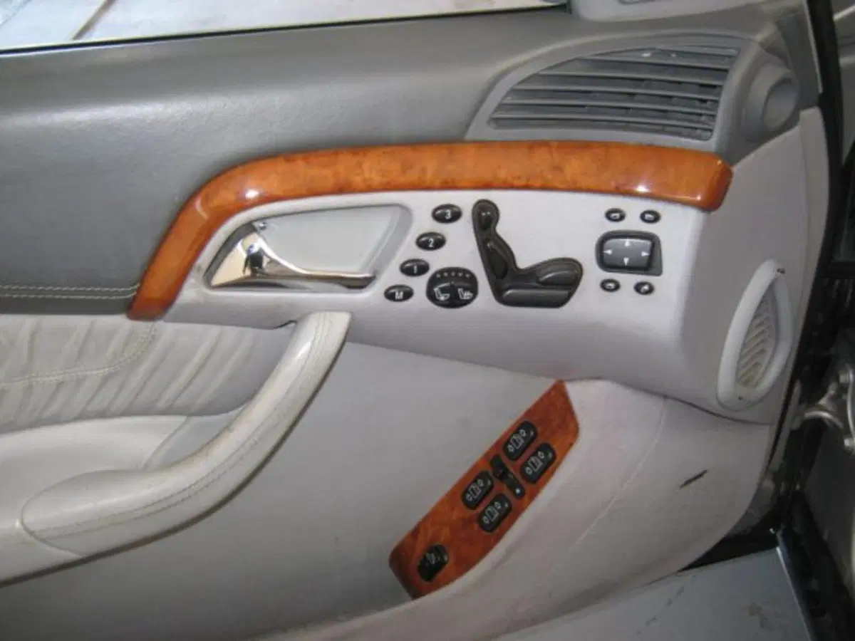 Mercedes-Benz Classe S usata a Fermo (8)