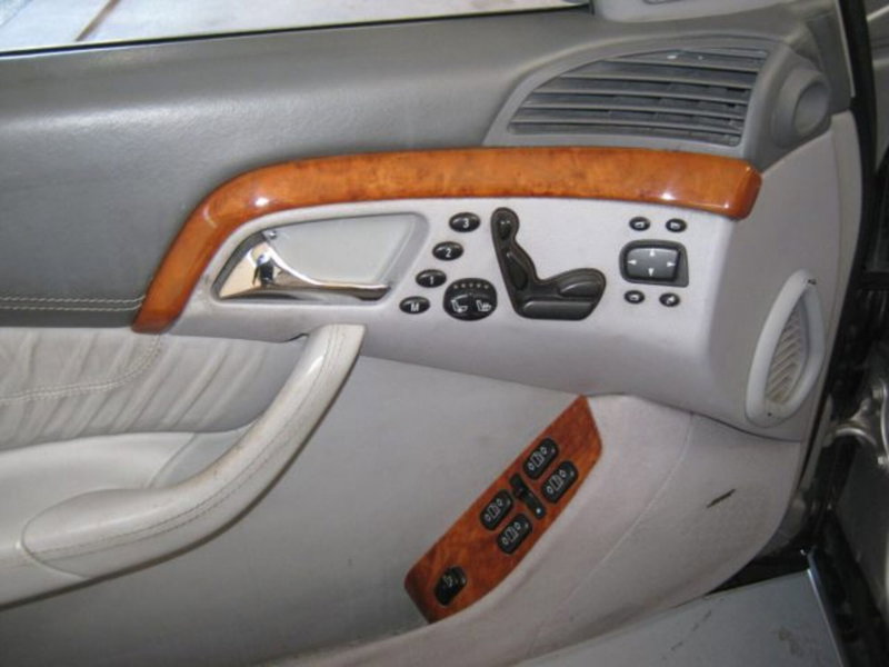 Mercedes-Benz Classe S usata a Fermo (8)