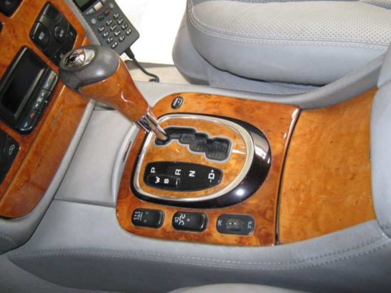 Mercedes-Benz Classe S usata a Fermo (9)