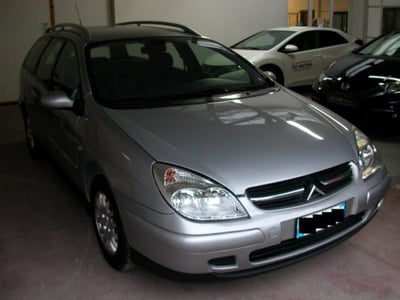 Citroen C5 Station Wagon 2.2 HDi cat Exclusive del 2002 usata a Porto San Giorgio