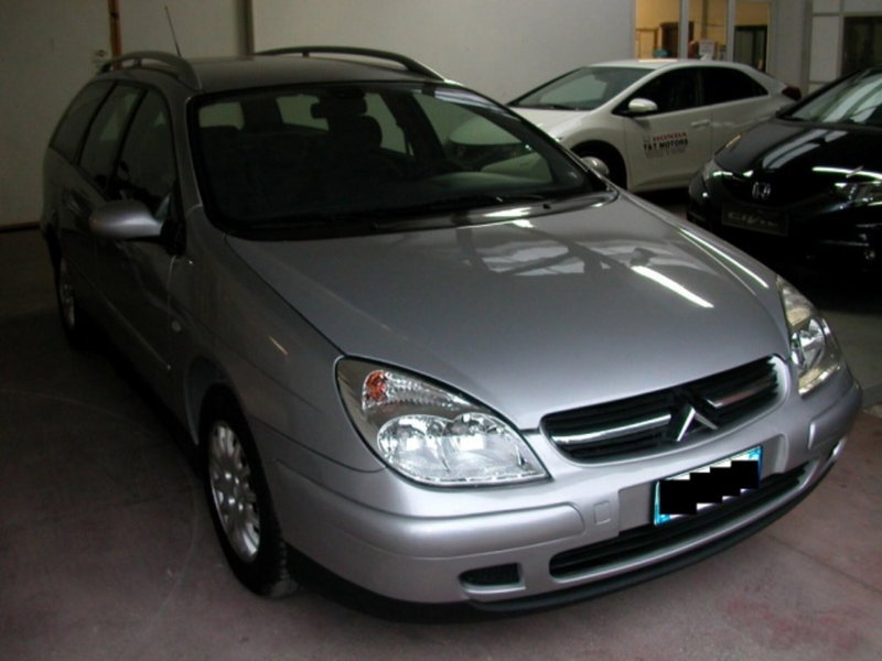 Citroen C5 Station Wagon usata a Fermo