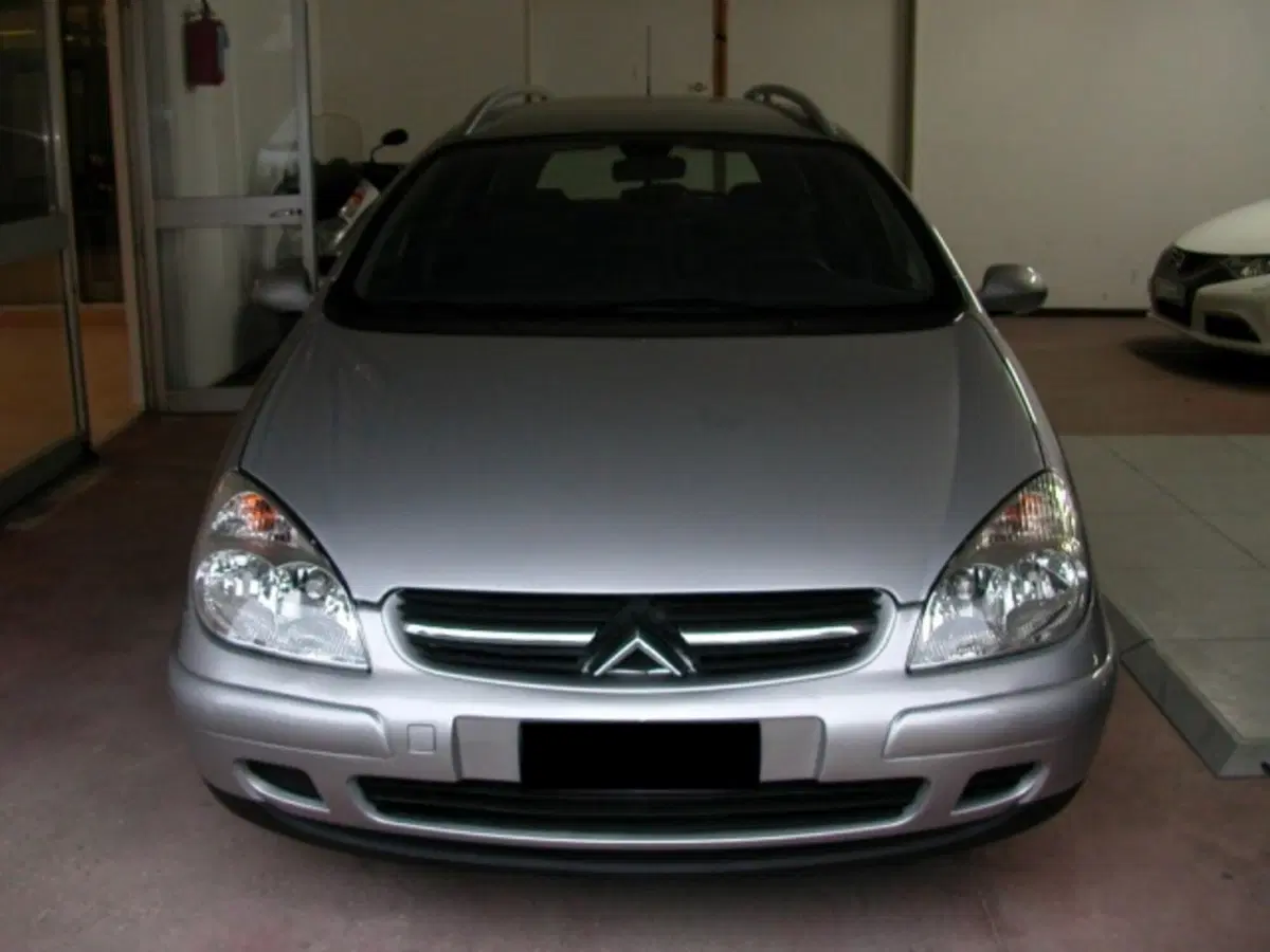 Citroen C5 Station Wagon usata a Fermo (2)