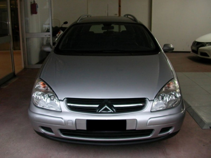 Citroen C5 Station Wagon usata a Fermo (2)