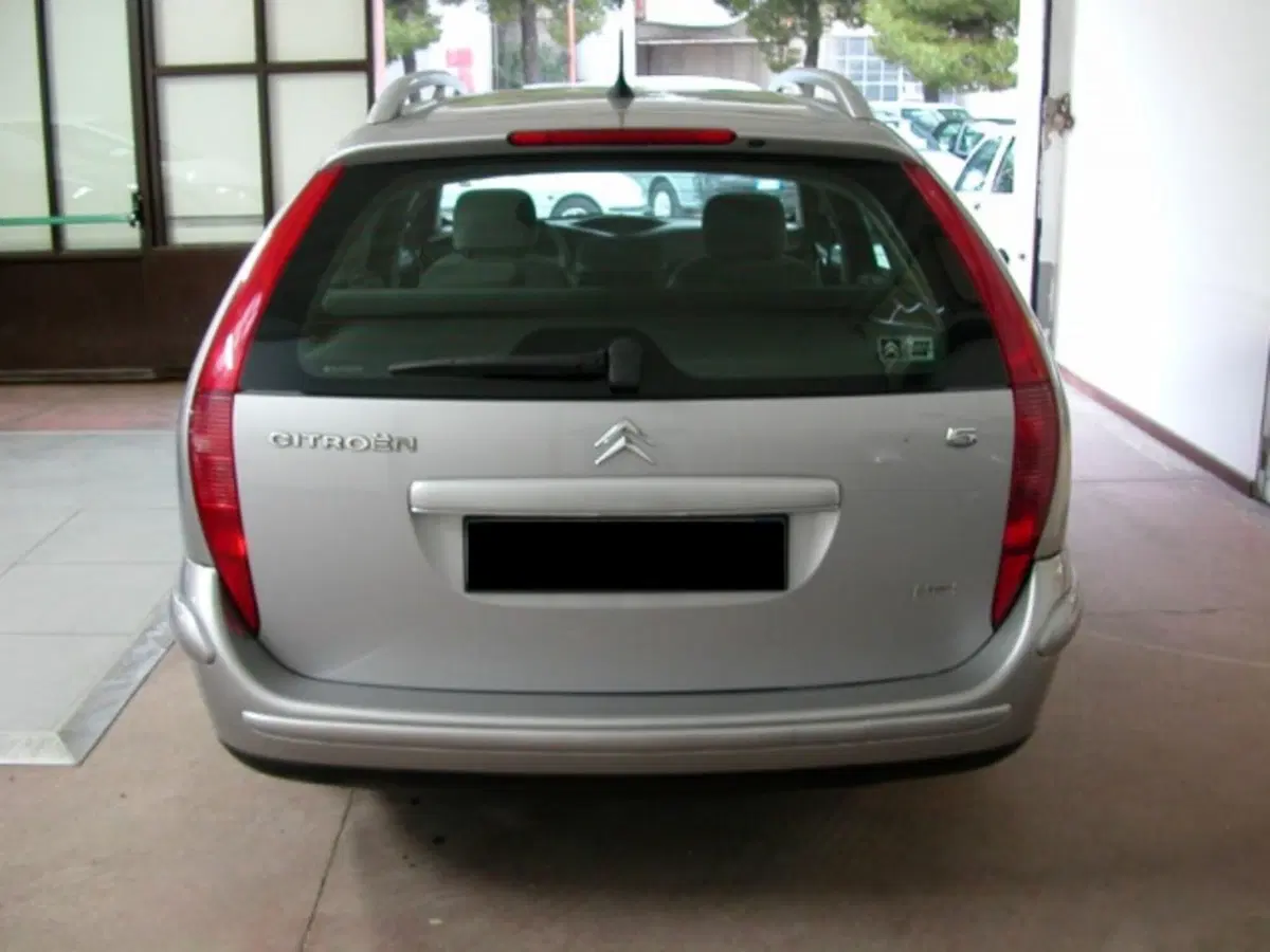 Citroen C5 Station Wagon usata a Fermo (3)