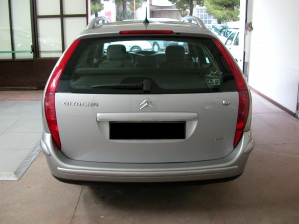 Citroen C5 Station Wagon usata a Fermo (3)