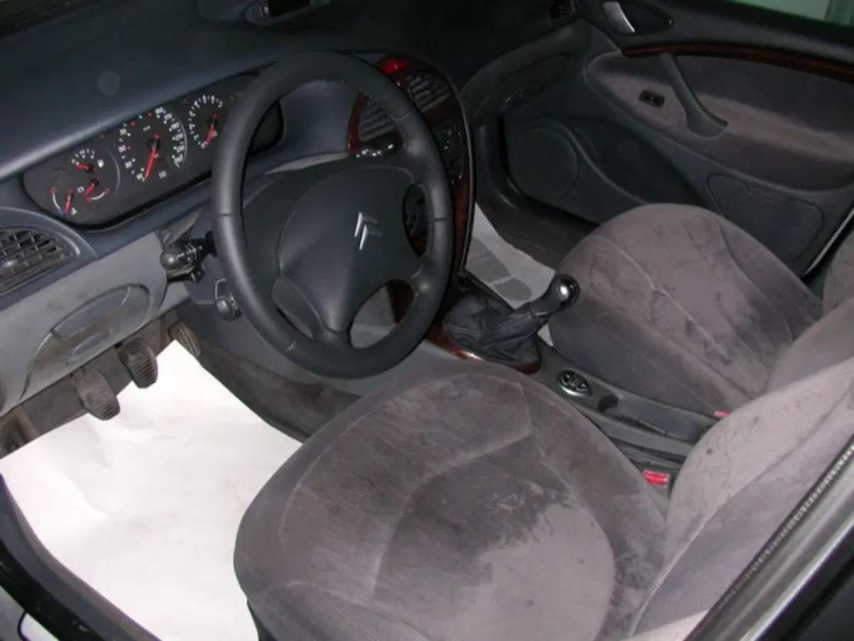 Citroen C5 Station Wagon usata a Fermo (5)