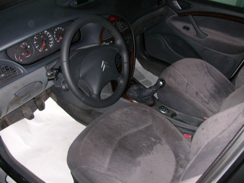 Citroen C5 Station Wagon usata a Fermo (5)