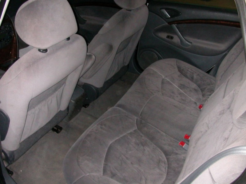 Citroen C5 Station Wagon usata a Fermo (6)