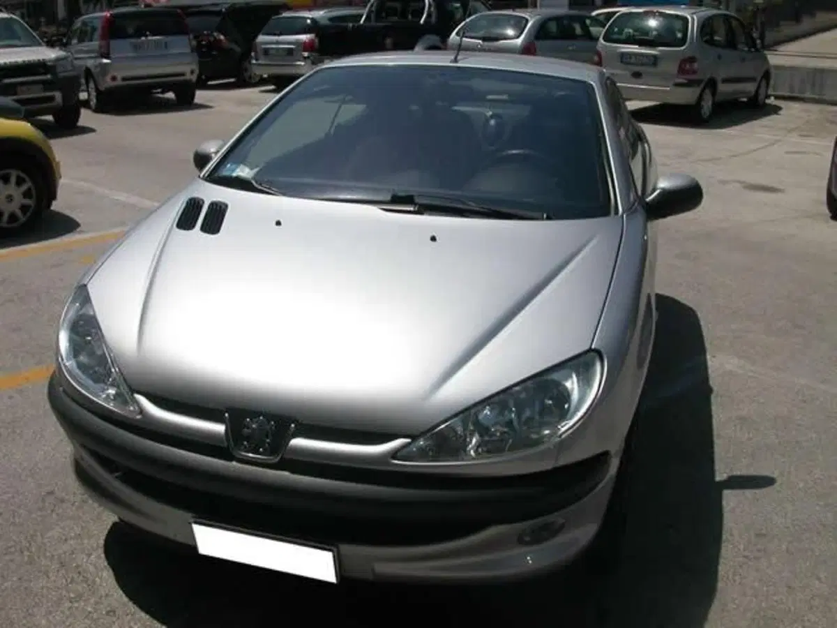 Peugeot 206 Cabrio usata a Fermo (2)