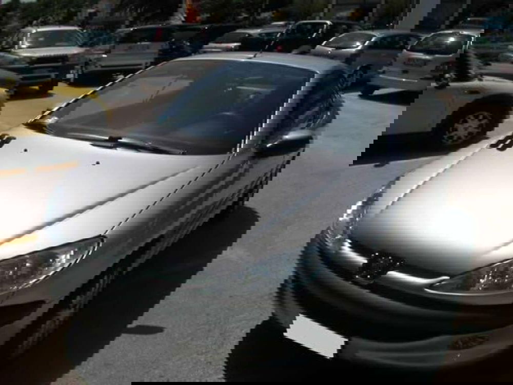 Peugeot 206 Cabrio usata a Fermo (3)