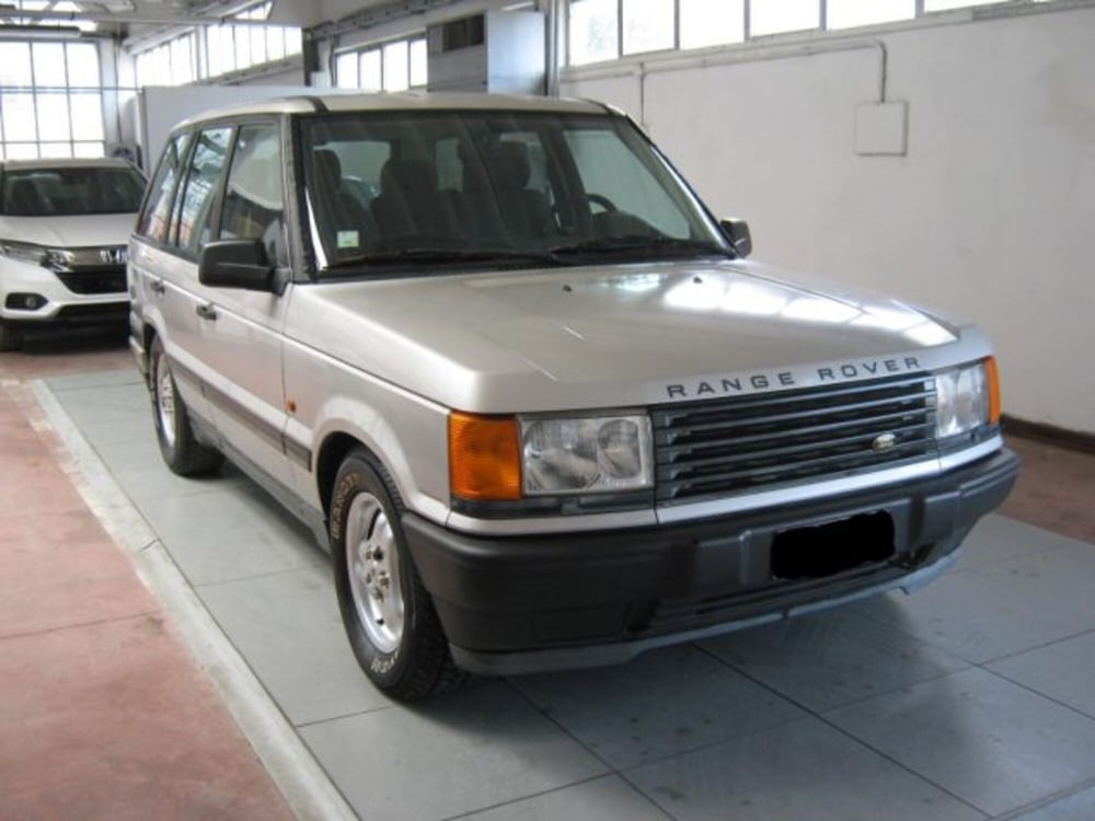 Land Rover Range Rover usata a Fermo