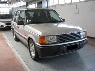 Land Rover Range Rover 2.5 turbodiesel 5 porte DSE del 1999 usata a Porto San Giorgio