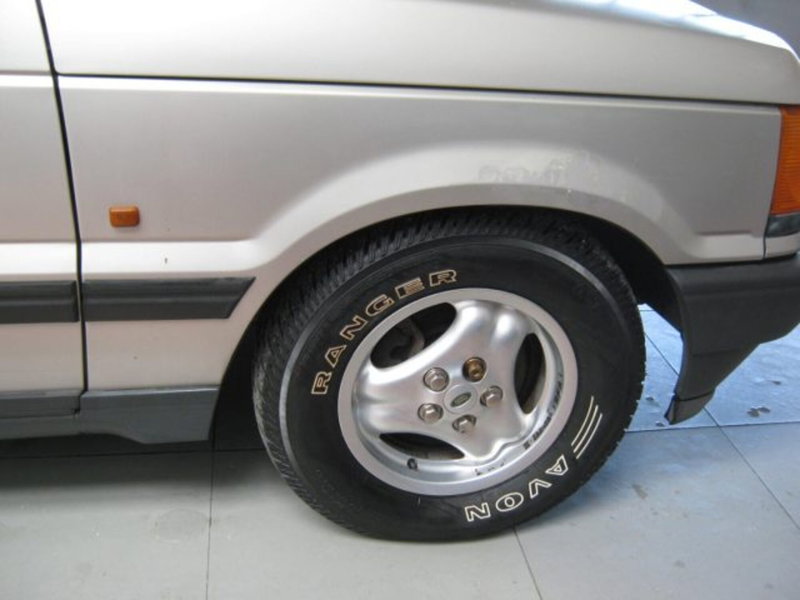 Land Rover Range Rover usata a Fermo (10)