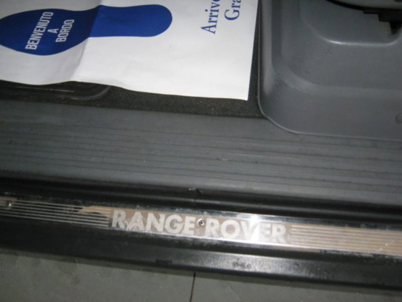 Land Rover Range Rover usata a Fermo (12)