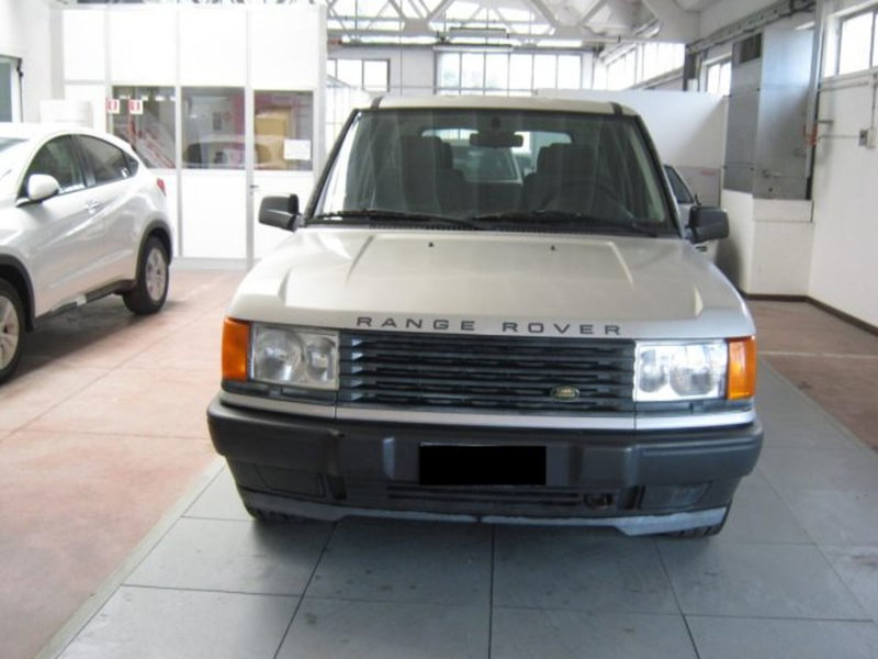 Land Rover Range Rover usata a Fermo (2)