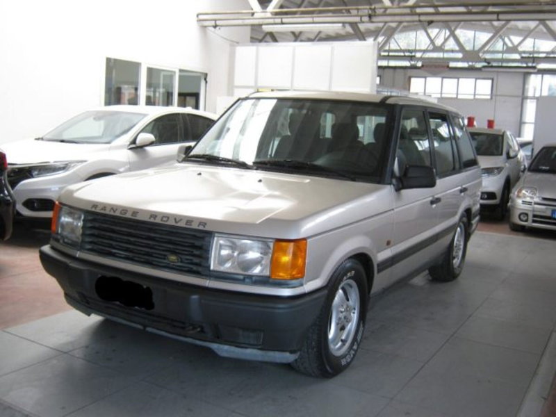 Land Rover Range Rover usata a Fermo (3)