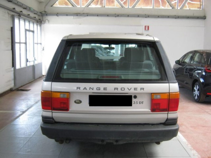 Land Rover Range Rover usata a Fermo (4)