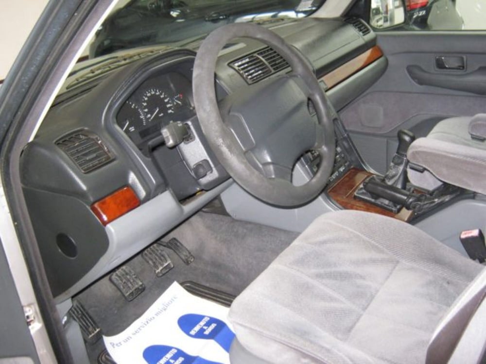 Land Rover Range Rover usata a Fermo (5)
