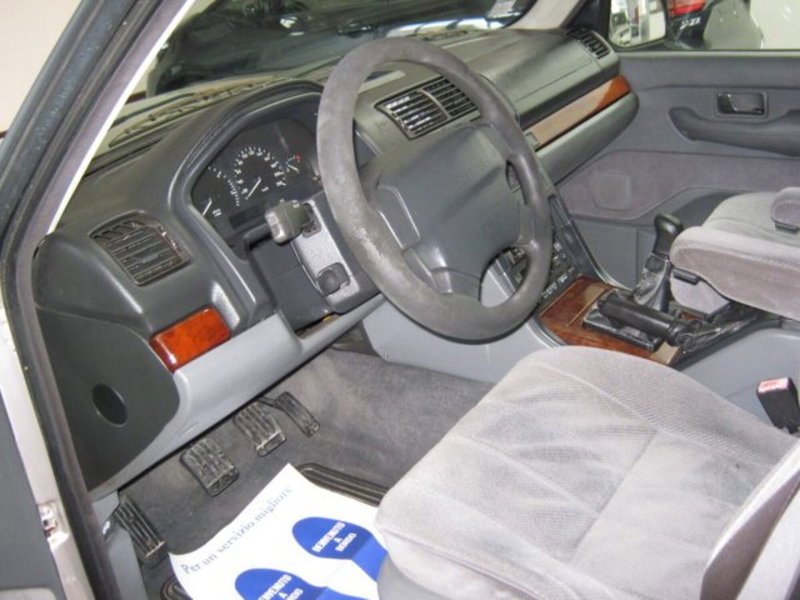 Land Rover Range Rover usata a Fermo (5)