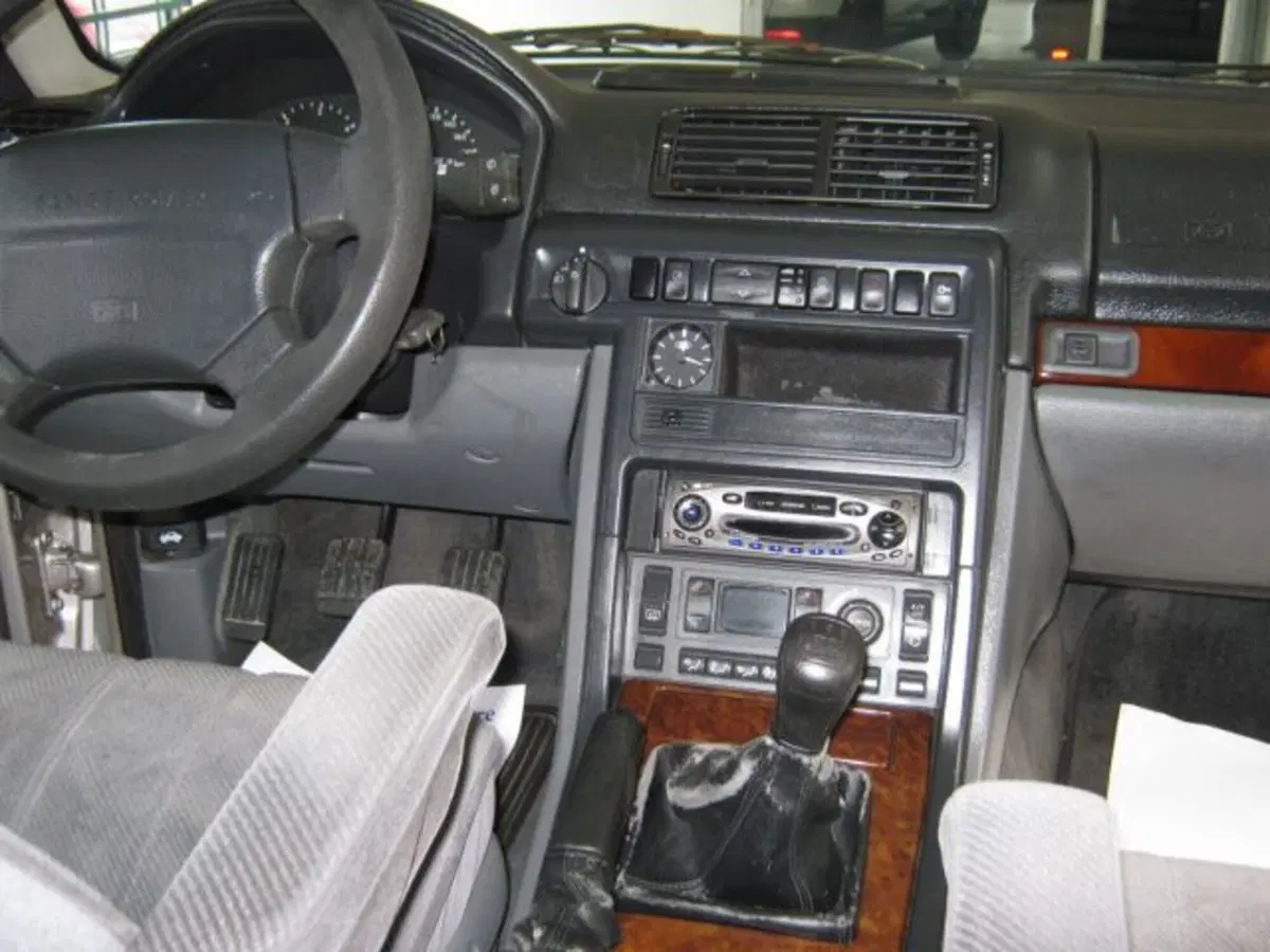 Land Rover Range Rover usata a Fermo (7)