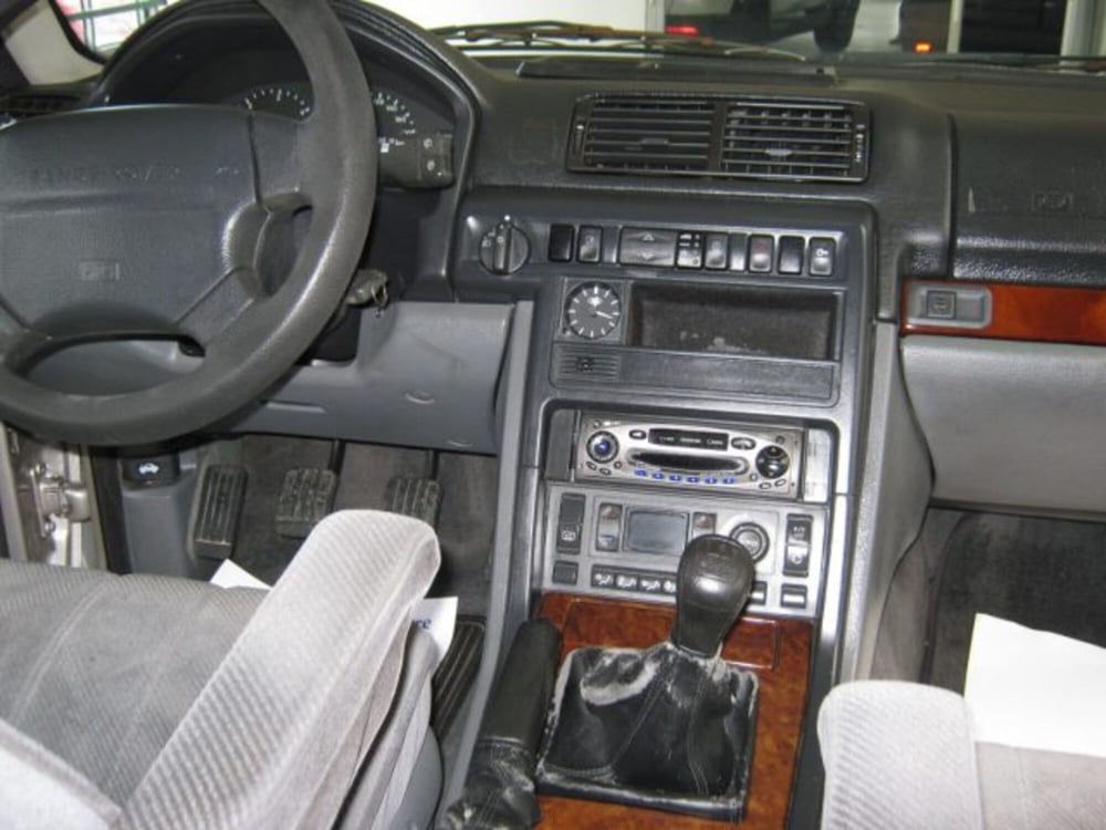 Land Rover Range Rover usata a Fermo (7)