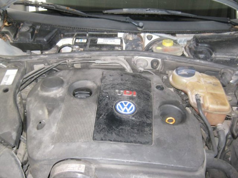 Volkswagen Passat Variant usata a Fermo (11)