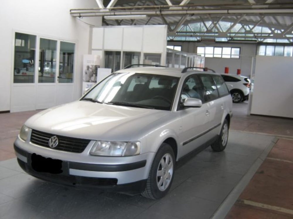 Volkswagen Passat Variant usata a Fermo (3)