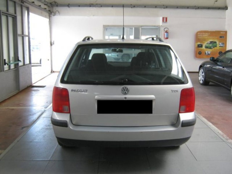 Volkswagen Passat Variant usata a Fermo (4)