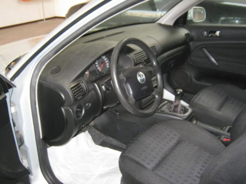 Volkswagen Passat Variant usata a Fermo (5)