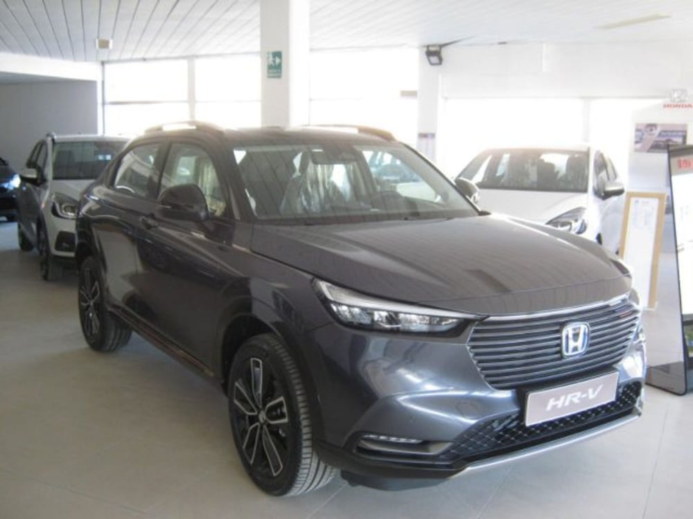 Honda HR-V nuova a Fermo