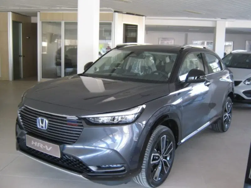 Honda HR-V nuova a Fermo (3)