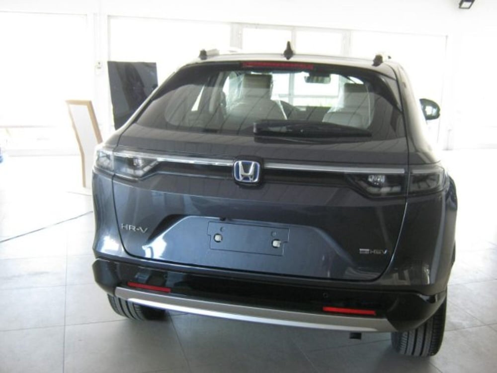Honda HR-V nuova a Fermo (4)