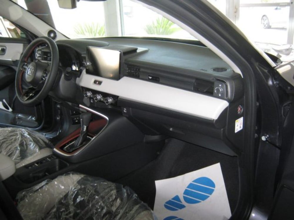 Honda HR-V nuova a Fermo (8)