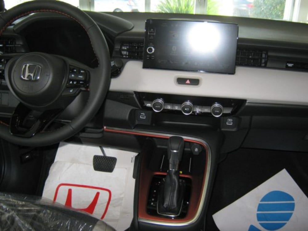 Honda HR-V nuova a Fermo (15)