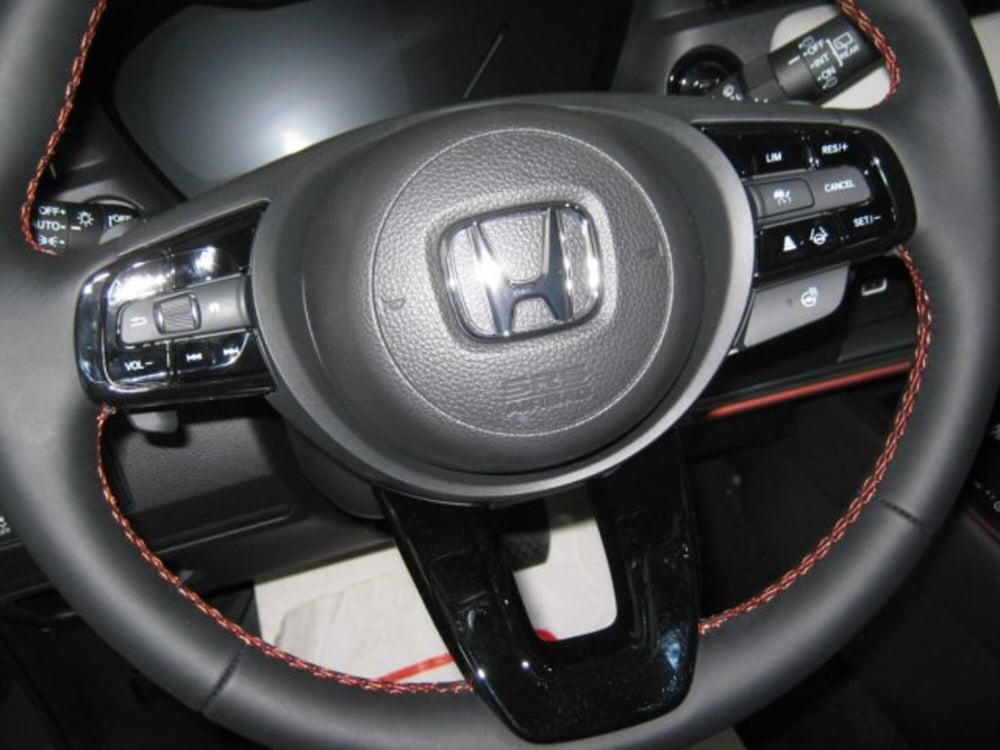 Honda HR-V nuova a Fermo (16)
