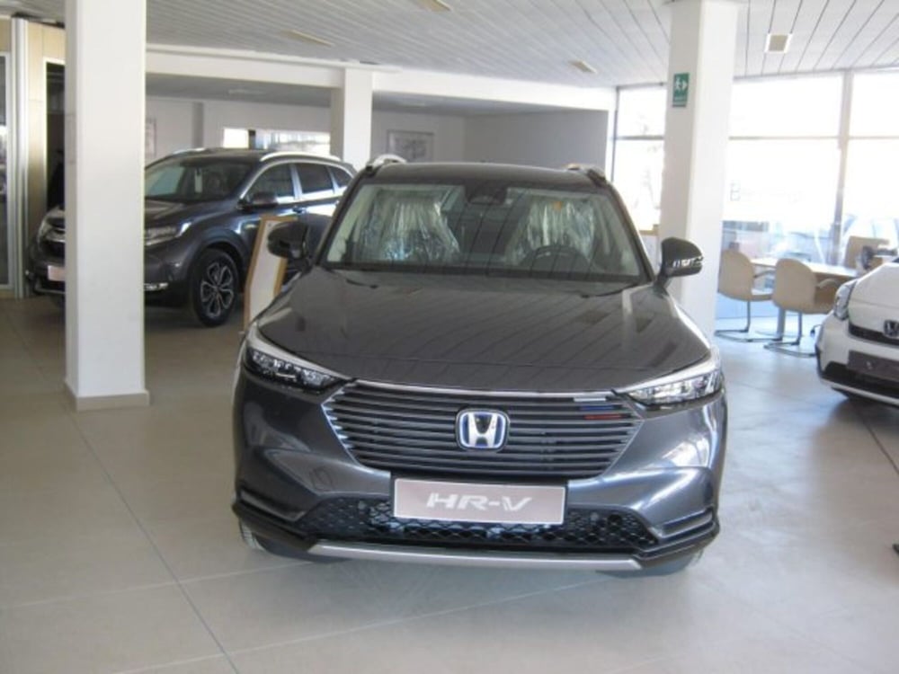 Honda HR-V nuova a Fermo (2)
