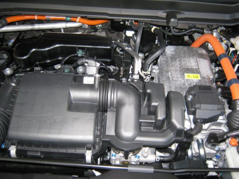 Honda HR-V nuova a Fermo (20)